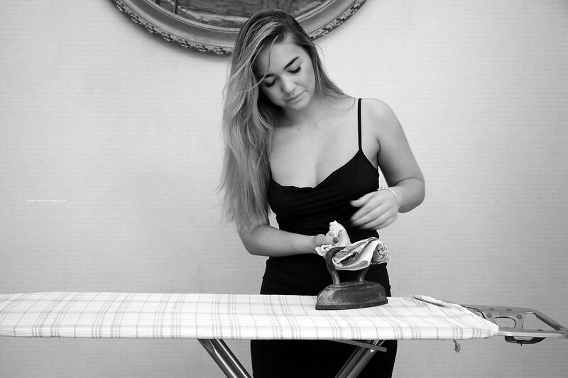 Халя, 36 лет, 0 размер груди