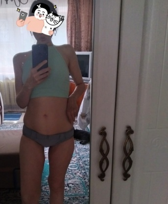 Антонина, 35 лет, 2 размер груди